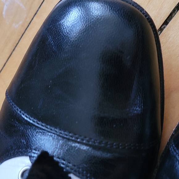 Vero Cuoio To & Co stunning vintage style leather two tones, Beautiful Condition - Picture 6 of 16